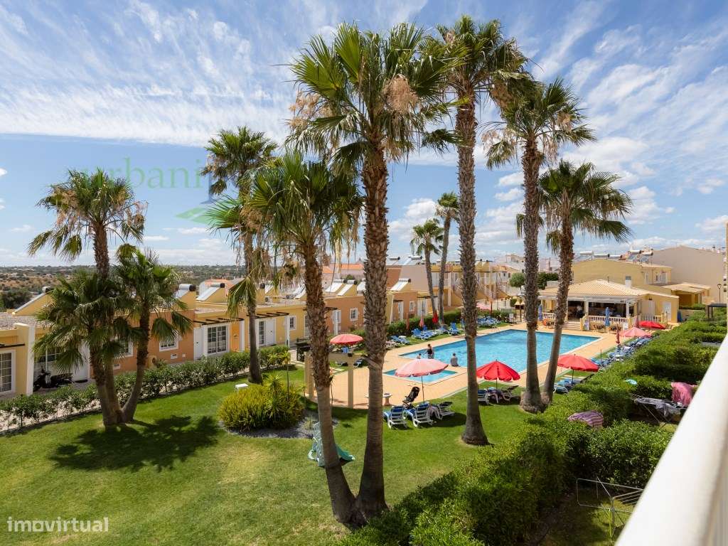 Apartamento T1 frente piscina - Grande imagem: 2/30