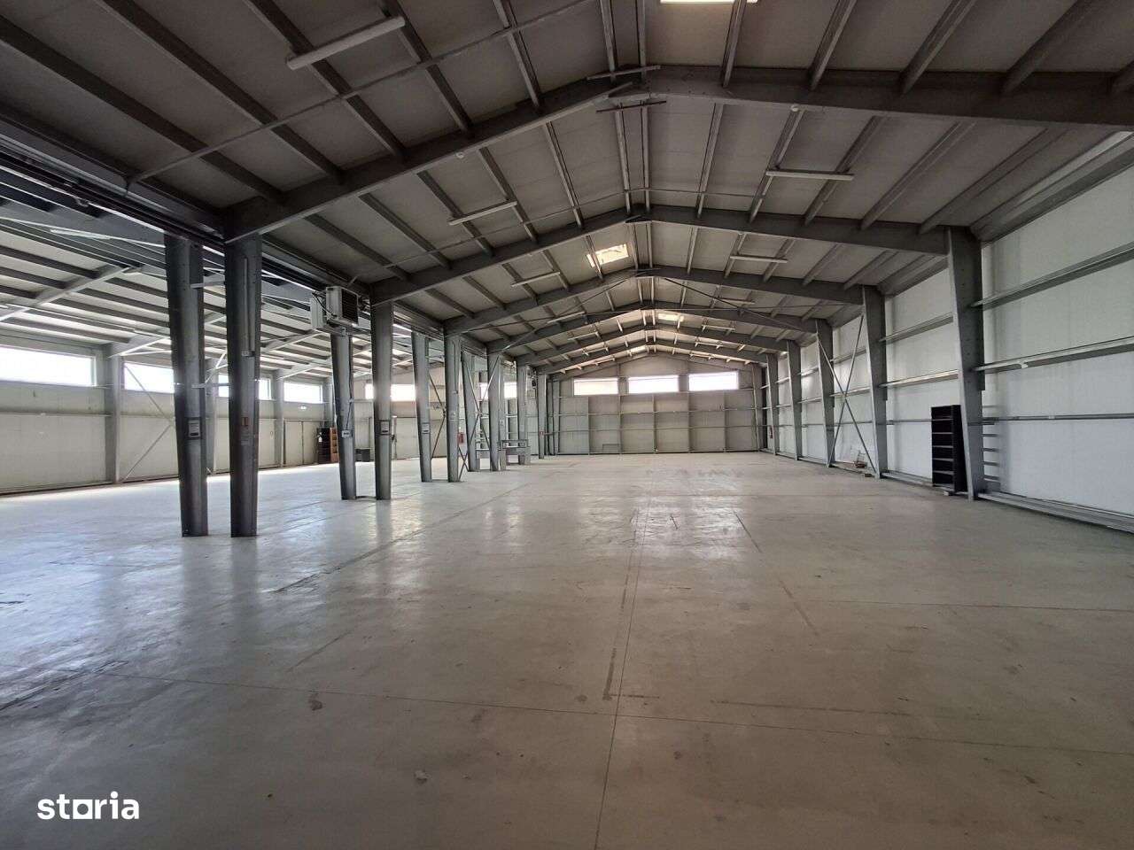 Spatiu industrial/comercial stradal pe soseaua Berceni - Imagine principală: 5/20