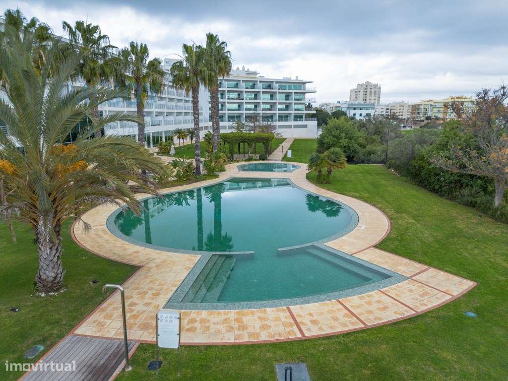 Apartamento T1 Totalmente Mobilado em Portimão-27