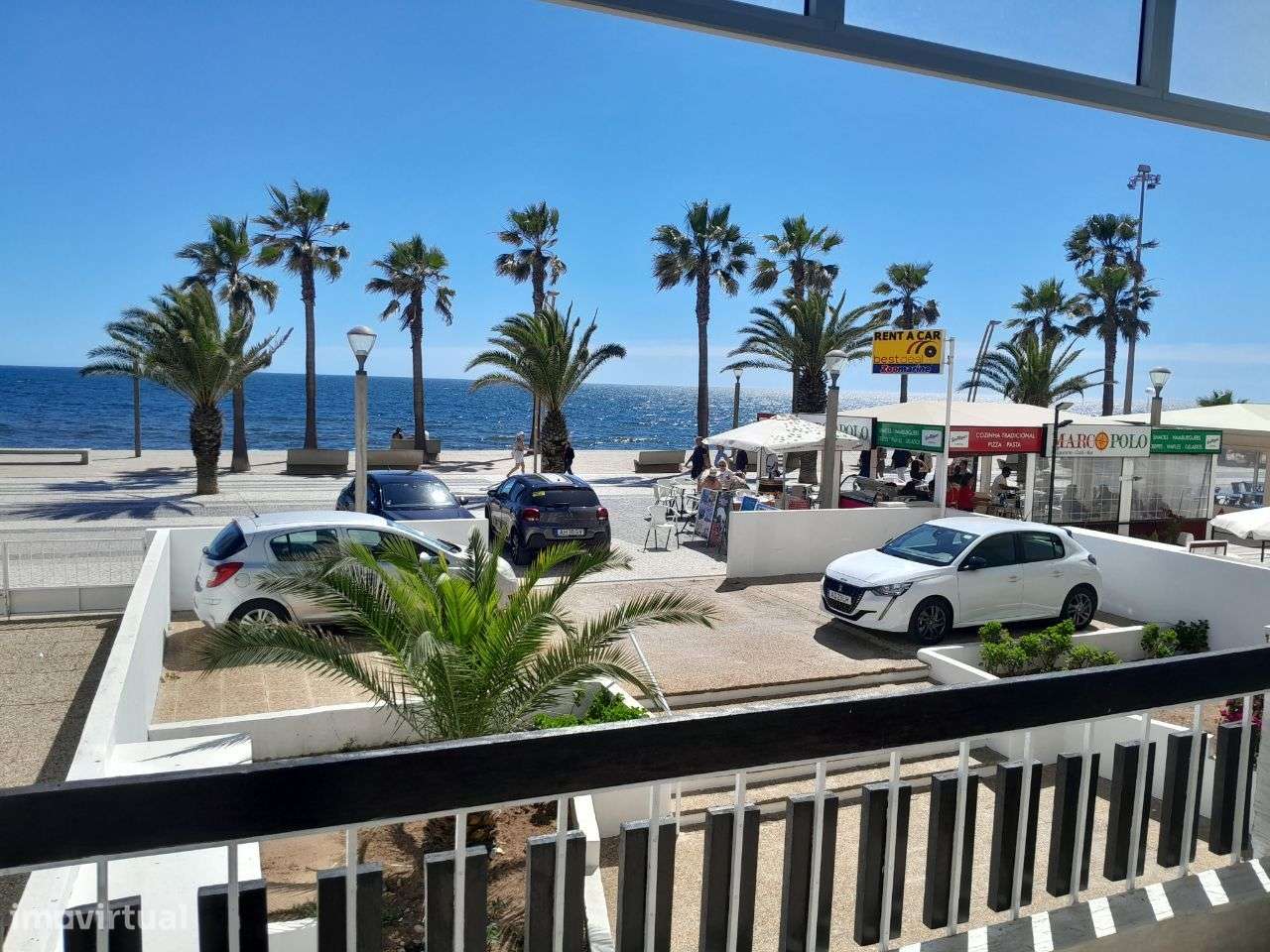 T3 Frente Mar Quarteira - Grande imagem: 2/23