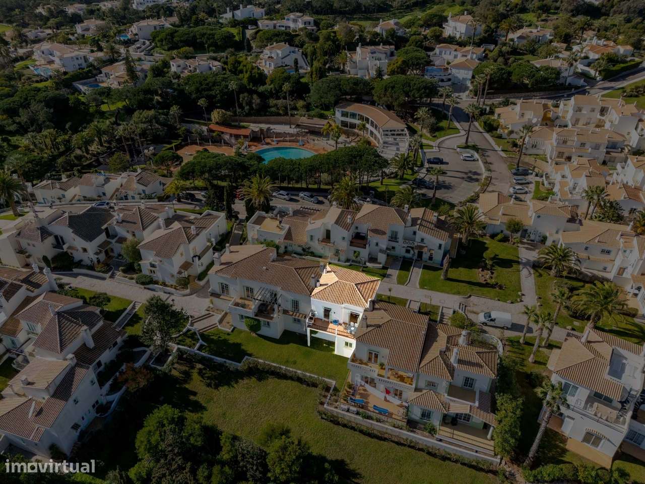 Espaçosa casa geminada de 3 quartos no Golf Santo António Resort, Bude-25