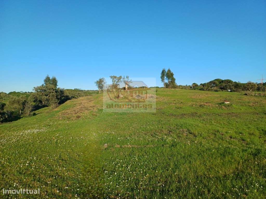 Pronto a construir - PROJECTO APROVADO e vista mar-14