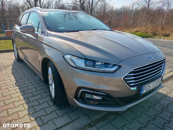 Ford Mondeo - 3