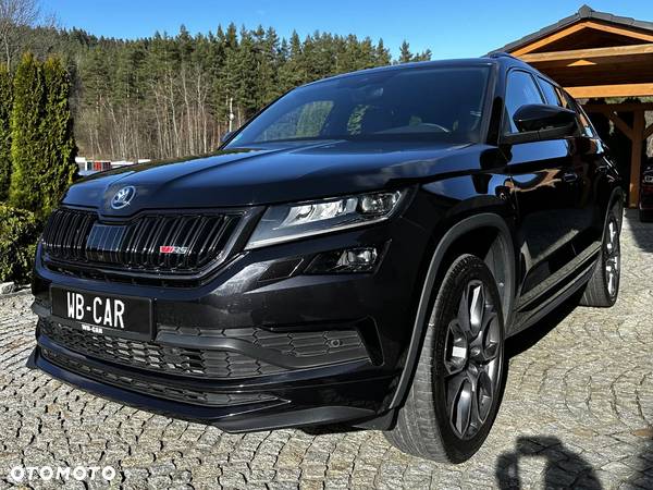 Skoda Kodiaq 2.0 Bi-TDI 4x4 RS DSG 7os - 2