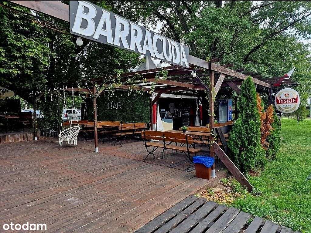 Ogródek piwny / Gastronomia / Inwestycja / Bemowo-19