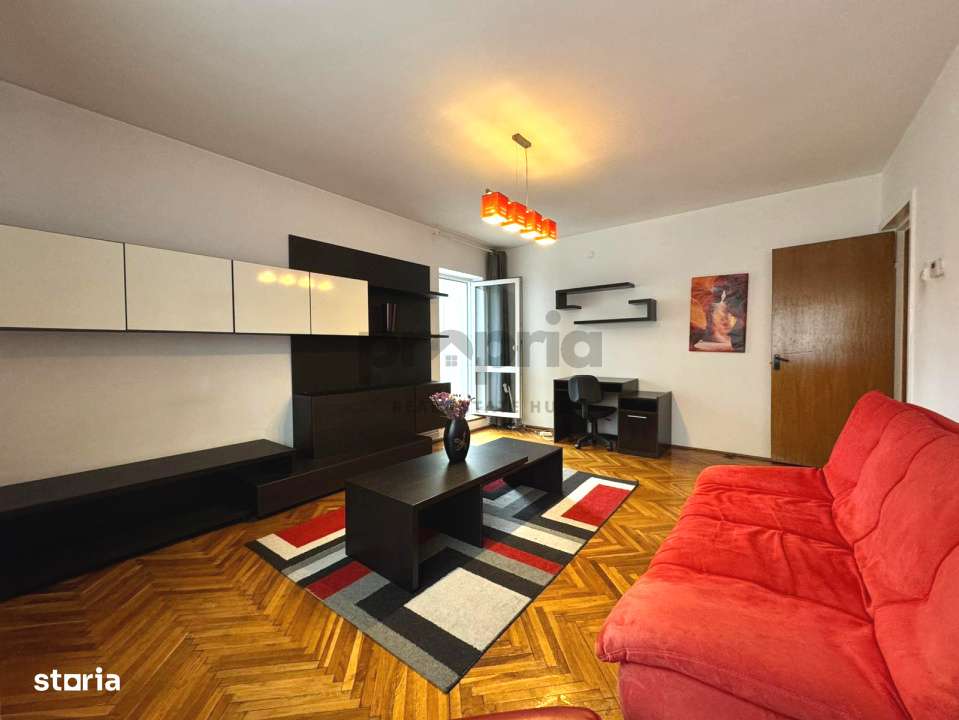 Apartament 2 camere decomandat langa Opera Brasov • 2 balcoane • p - Imagine principală: 1/11