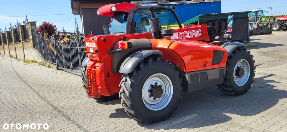 Manitou MLT 634-120 LSU - 7