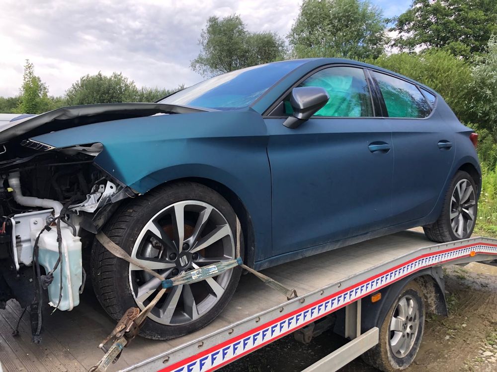 Seat Leon IV (2020 - ) 1.5 eTSI OPF DSG Style 2021
