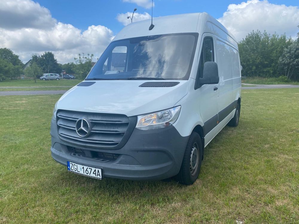 Mercedes-Benz Sprinter 2020