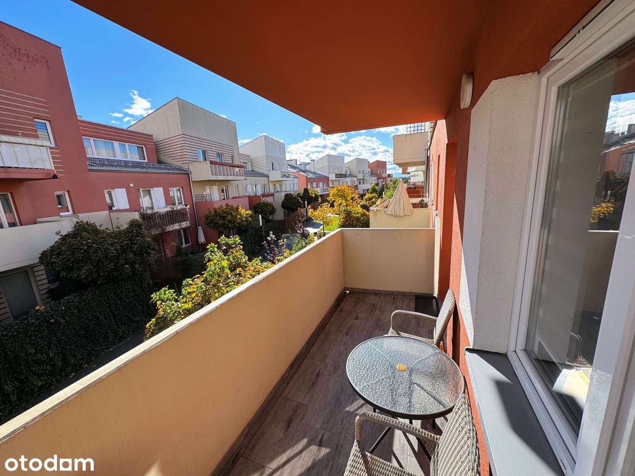 Balzaka, śliczne 2 pokoje z balkonem i garażem, 2017 rok!-1