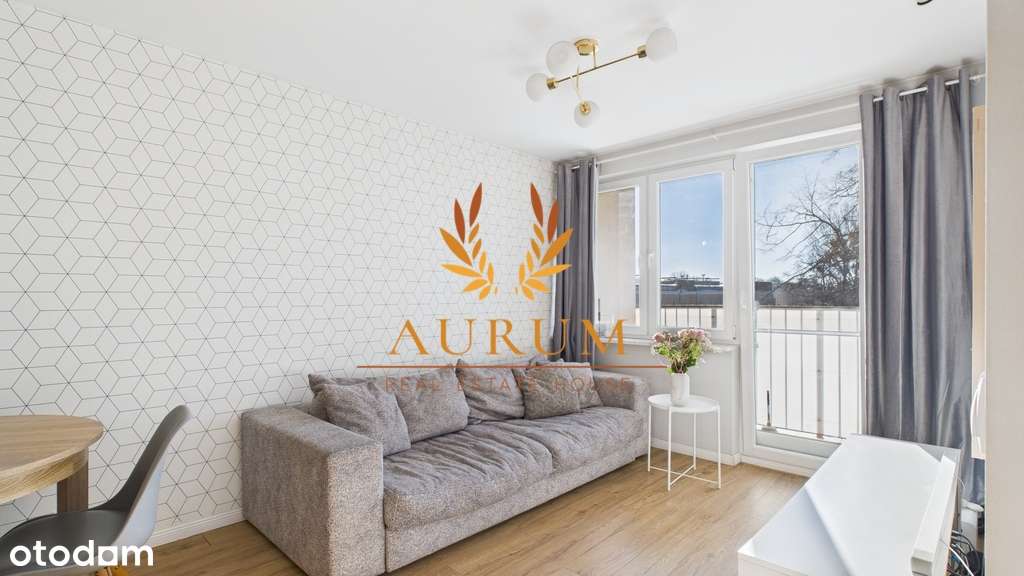 Stylowe 2 pokoje z garderobą Ursus-4