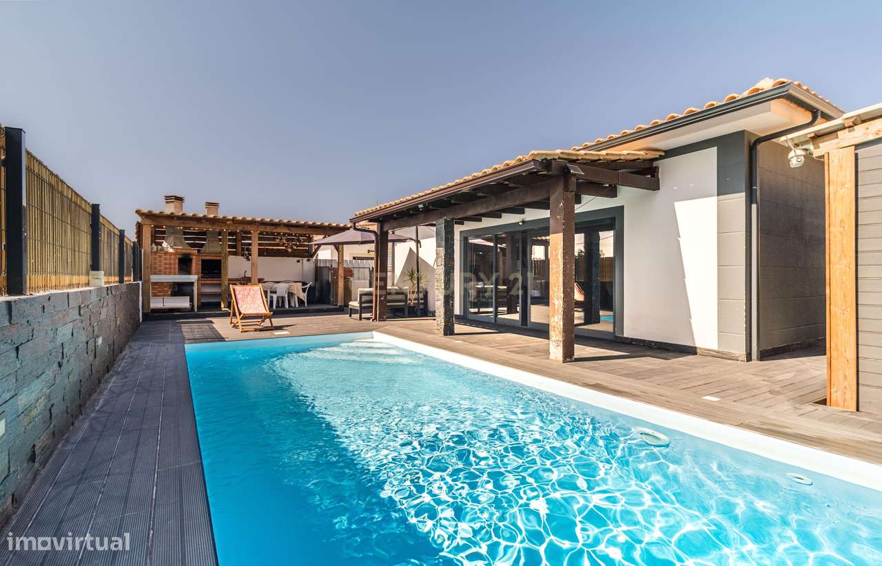 Moradia T4 em Quinta da Serralheira, Setúbal - Oportunidade Única! - Grande imagem: 3/43