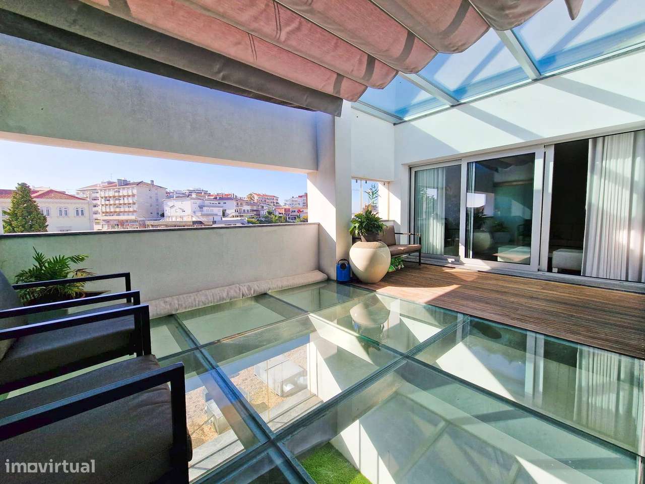 Apartamento T3 Duplex || Edifício Plaza || Leiria-10