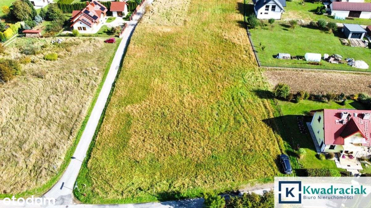 Kompleks prestiżowych działek w Jaśle-2