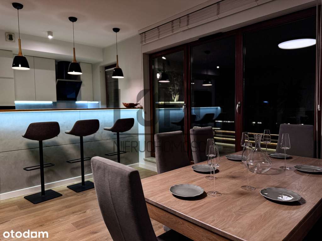 Penthouse ponad 100m2 i taras 65m2 MOKOTÓW - Pełny obrazek: 4/20