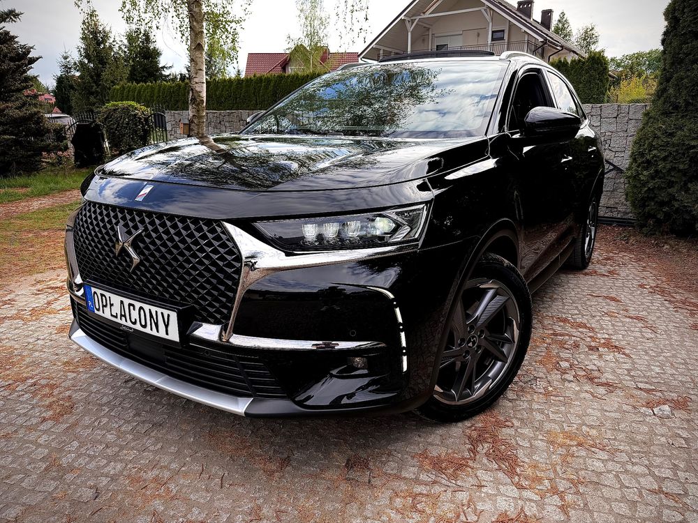 DS DS7 Crossback 1.6 PureTech Rivoli 2022