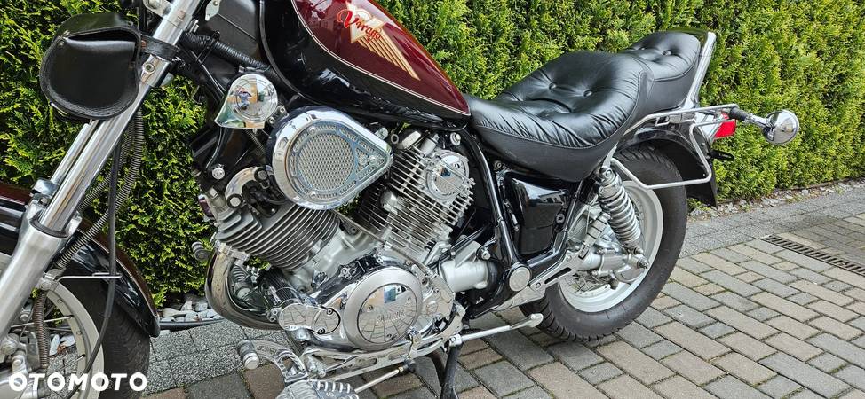 Yamaha Virago - 17