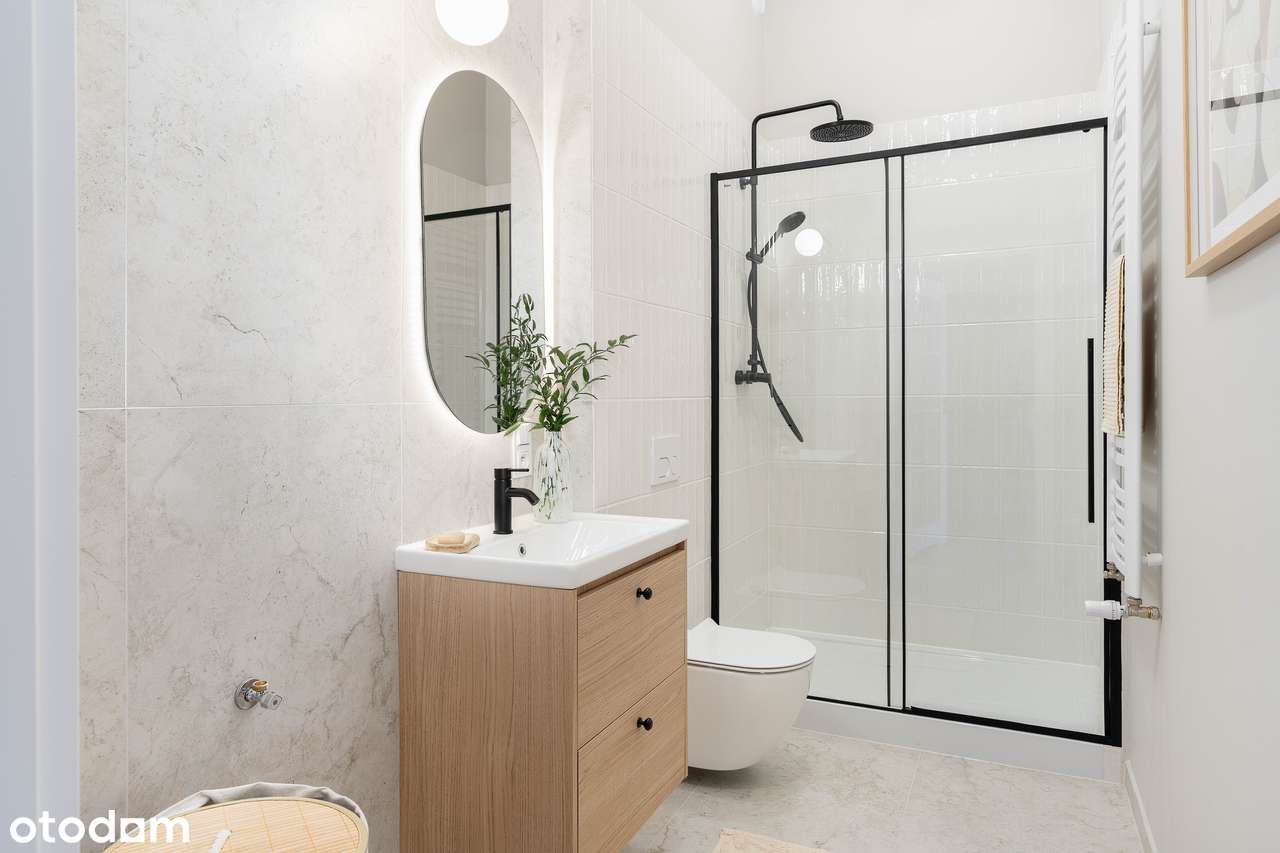 Nowy apartament w zrewitalizowanej kamienicy 3 min od starego rynku-9