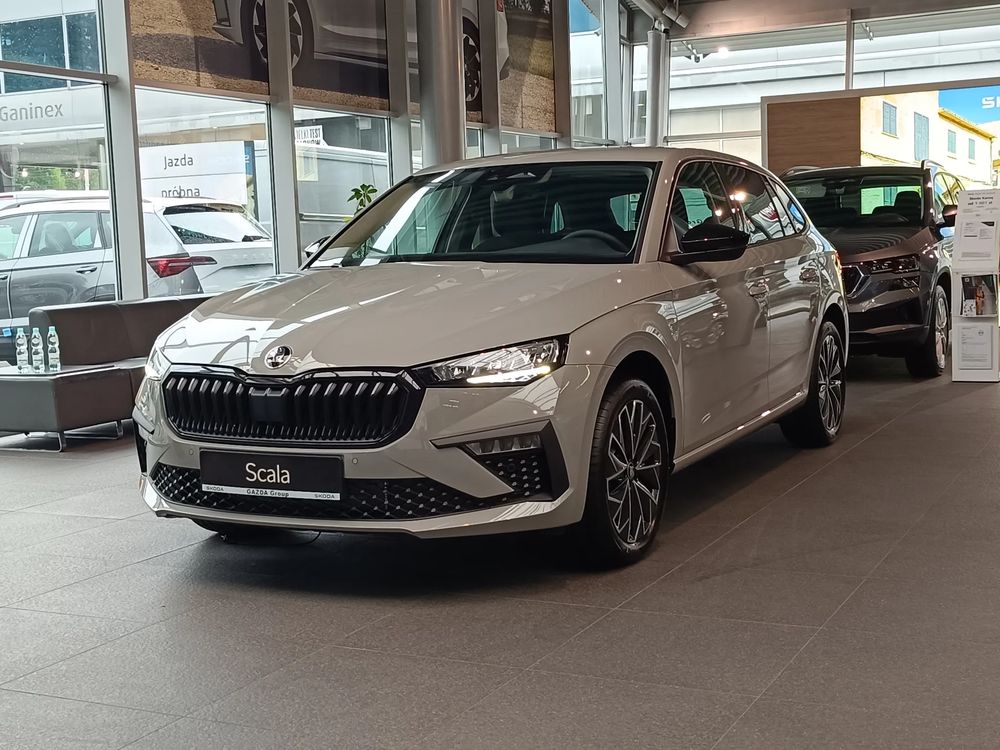 Skoda Scala 1.0 TSI Drive DSG 2026