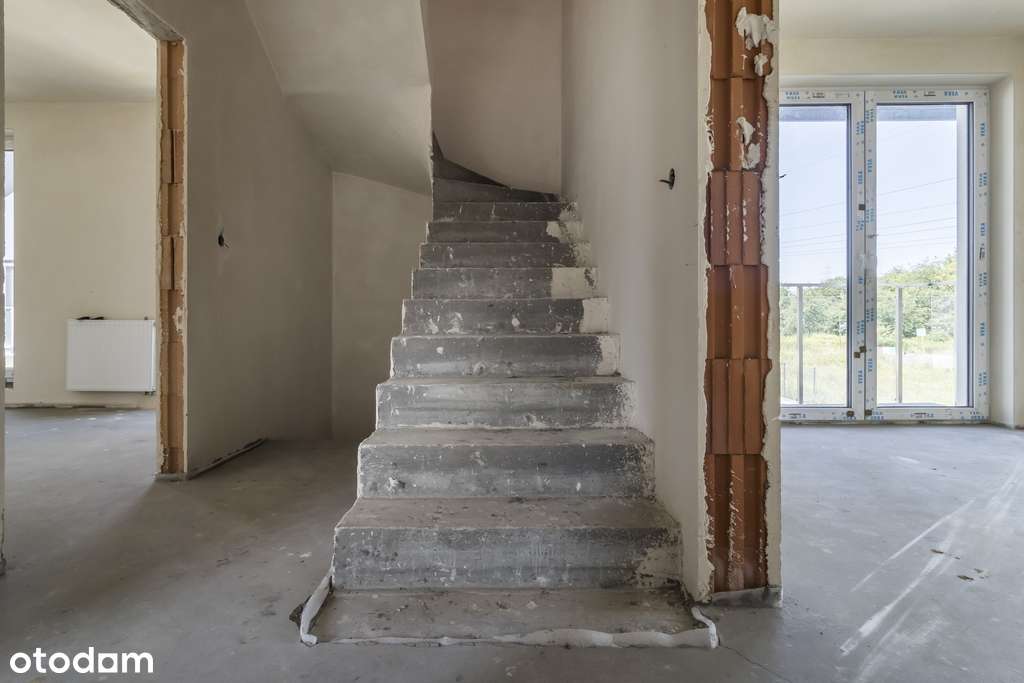 Segment z ogródkiem/nowe osiedle /2xWC/bez podatku-5