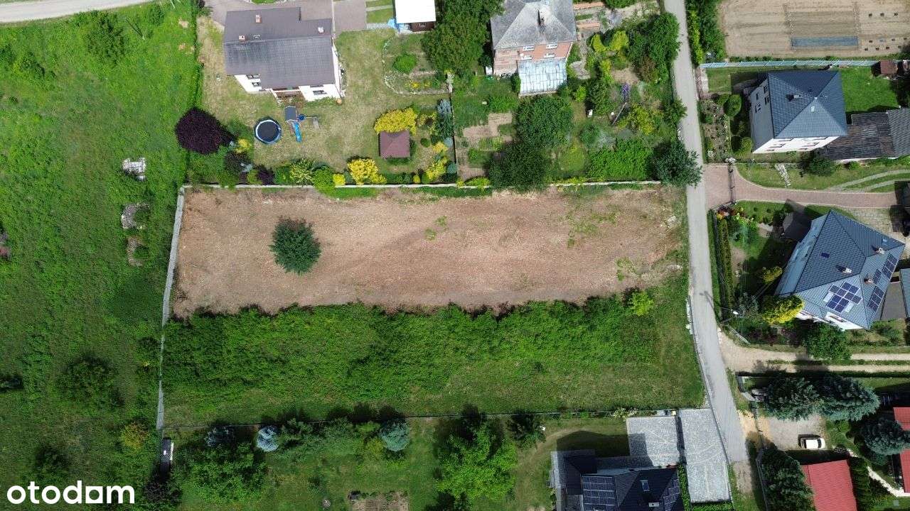 Miejsce na Twój wymarzony dom - Jaworzno Byczyna-4