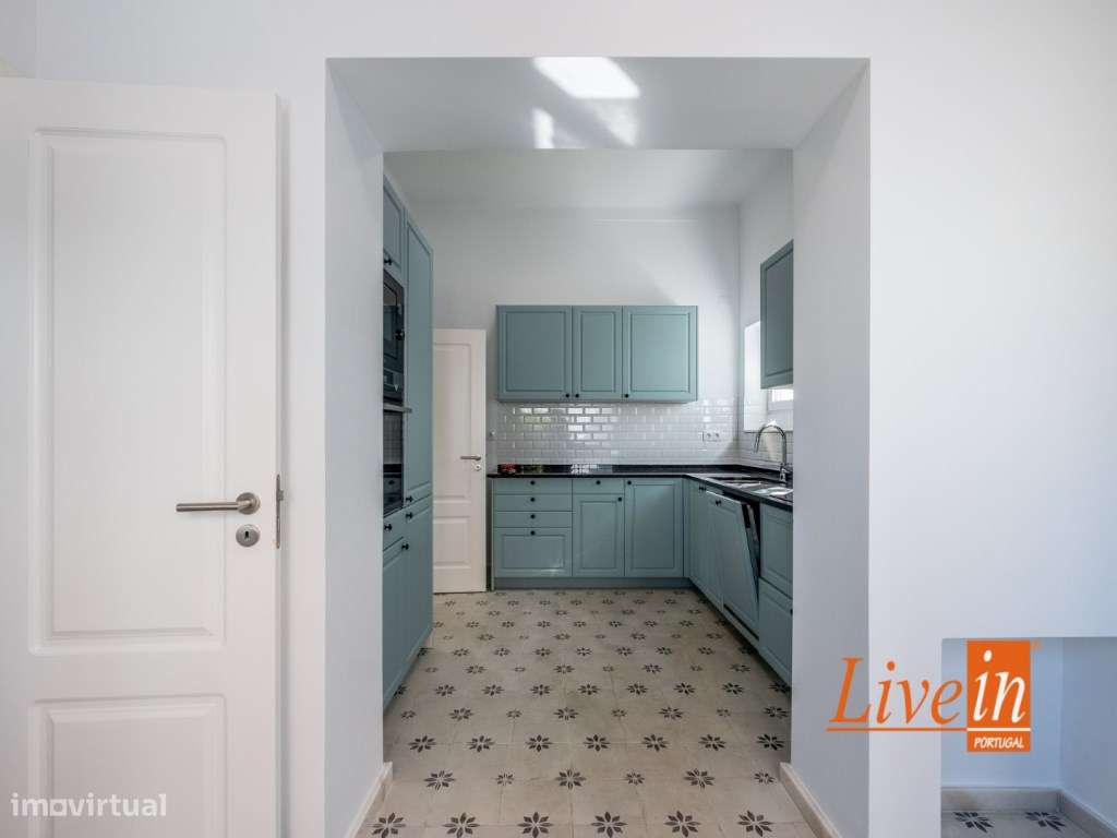 Moradia T4 Isolada em Sintra-5