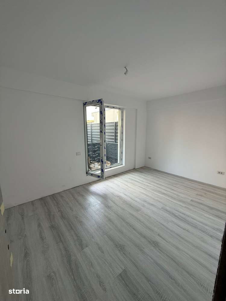 Apartament 2 camere, balcon și grădină-7