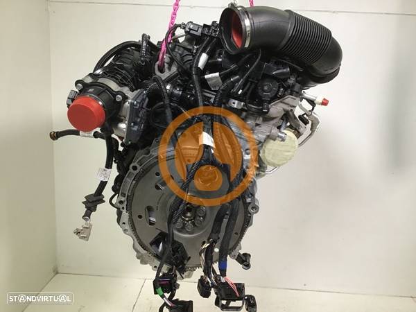 Motor B48A20A BMW SERIE 1 2 ACTIVE TOURER 2 GRAN COUPE 2 GRAN TOURER X1 X2 - 3