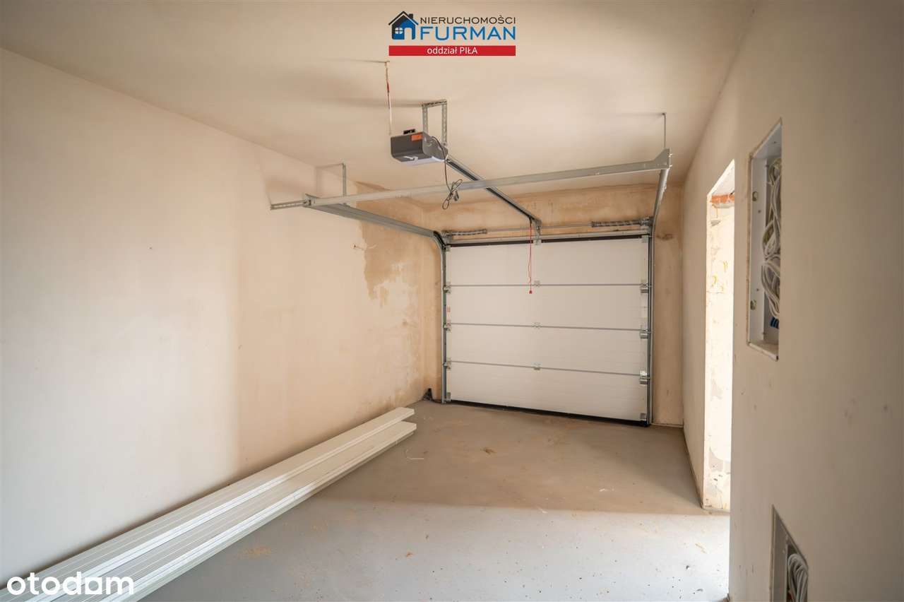 Szereg skrajny na sprzedaż Złotów okolice-13