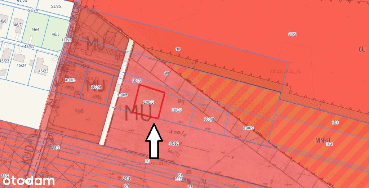 Działka budowlana w znakomitej lokalizacji, z szybkim dojazdem do W-wy-10