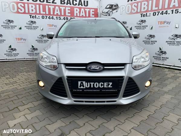 Ford Focus 1.6 Ti-VCT Trend - 2