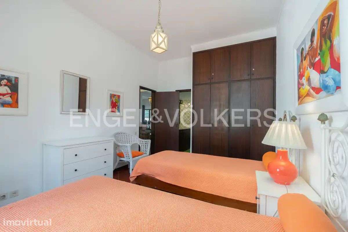 Oportunidade rara: Moradia V3 a 600m da praia-34