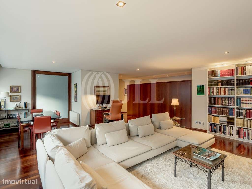 Apartamento T3 com garagem na Boavista no Porto - Grande imagem: 5/30