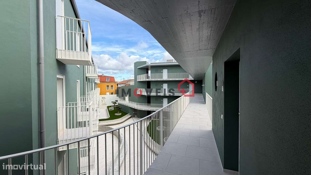 Apartamento T1 - Leiria - Grande imagem: 4/21
