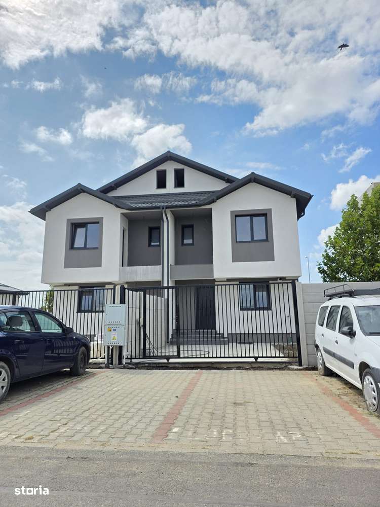 Casa tip Duplex P+1E +Mansardă 4 camere Bragadiru Zona Leroy Merlin-1
