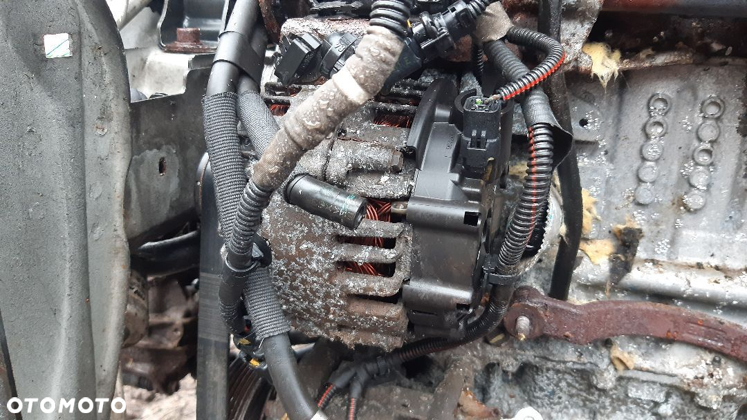 PEUGEOT CITROEN alternator 9678048880 - 2