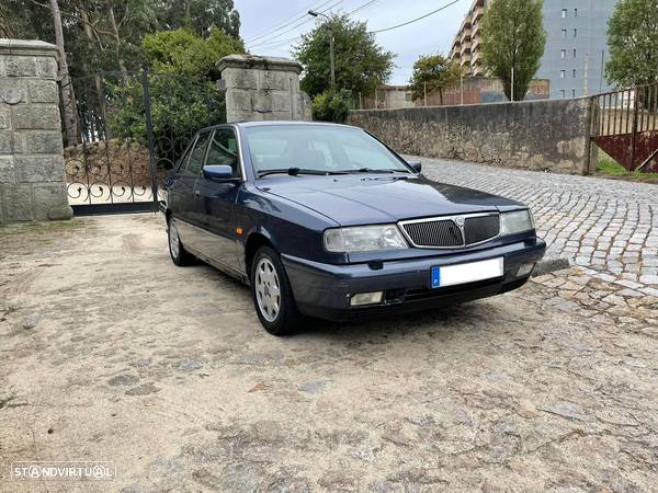 Lancia Dedra 1.6 i.e. Exception - 3