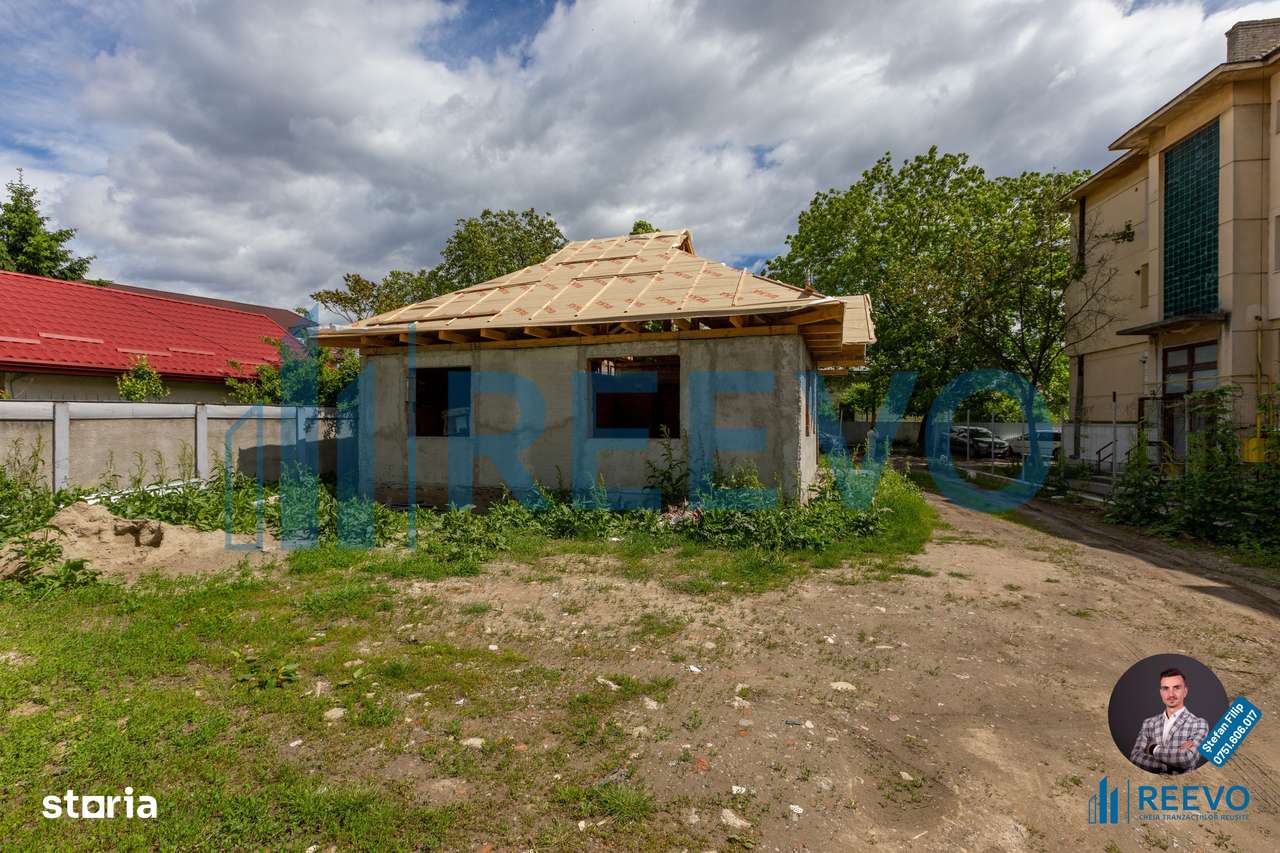 Casă de vânzare, centrală, pe str. Oituz, Bacău - Imagine principală: 3/17