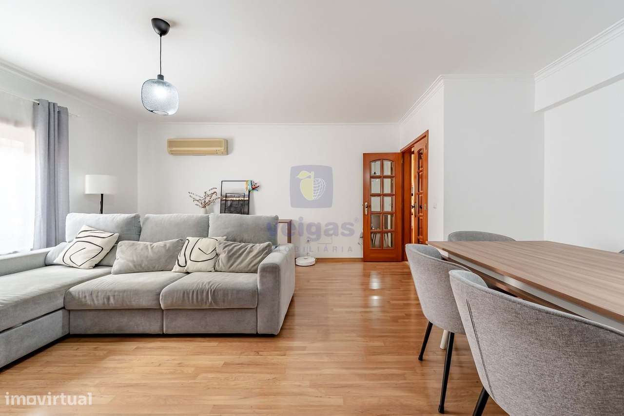 Apartamento T3 c/ garagem - Grande imagem: 5/27