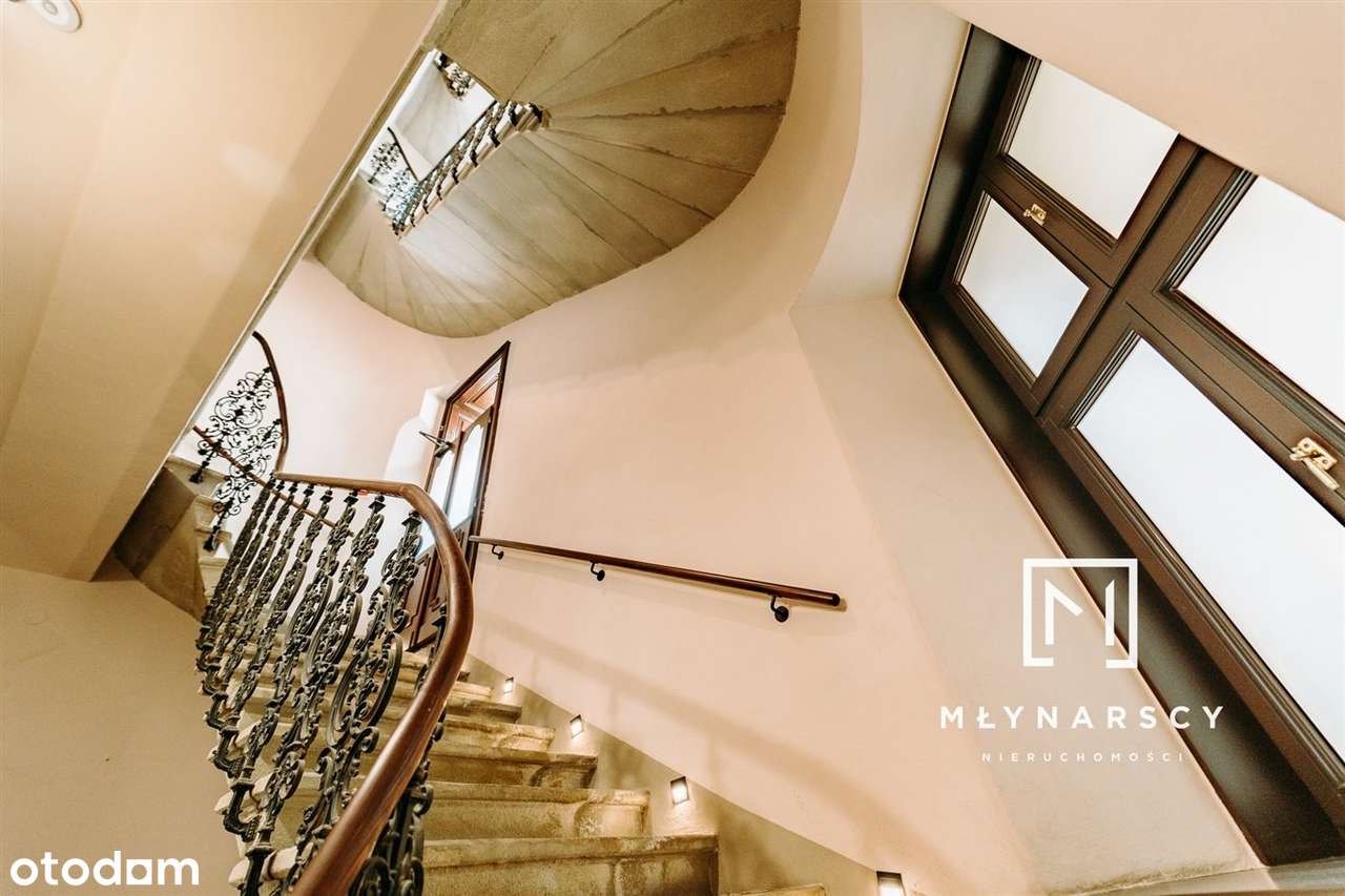 Piękne mieszkanie w odnowionej kamienicy | 79 m2-17