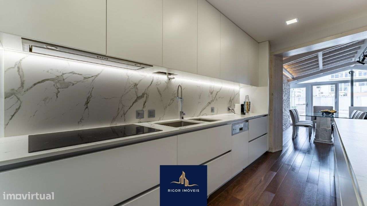 Moradia T4+1 | Póvoa de Varzim - Centro Balnear | Luxo | Exclusivo-35