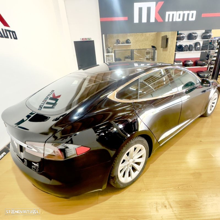 Tesla Model S 75D AWD - 7