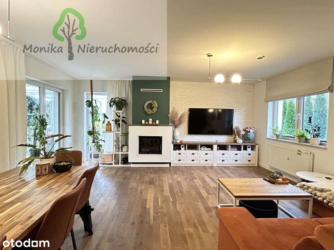 Nowa cena - bliźniak połączony tylko garażem - Pełny obrazek: 5/20