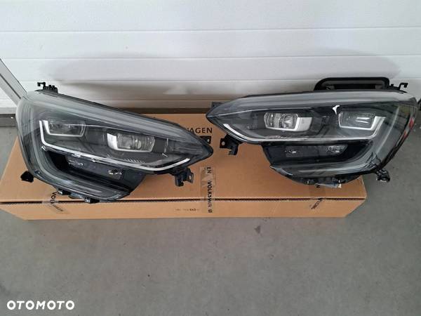 Renault Megane IV Full Led Pure Vision L+R EUROPA - 1