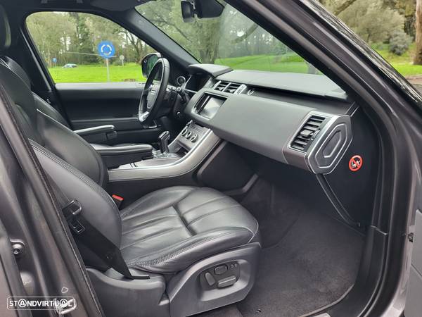 Land Rover Range Rover Sport 3.0 SDV6 HSE - 23