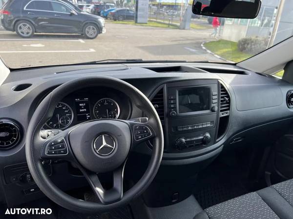 Mercedes-Benz Vito Tourer Extra-Lung 114 CDI 136CP RWD 9AT PRO - 11