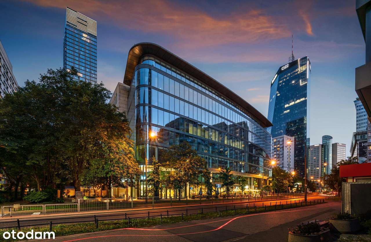 Biuro serwisowane | Grzybowska - Warszawa | 0 złotych prowizji ! - Pełny obrazek: 1/13