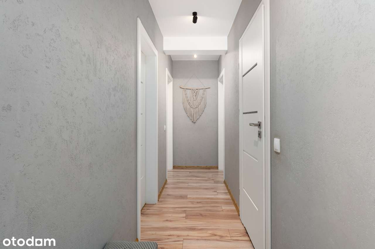 Na sprzedaż 4 pokojowe nowoczesne gotowe mieszkanie os Wieliczka Park-8