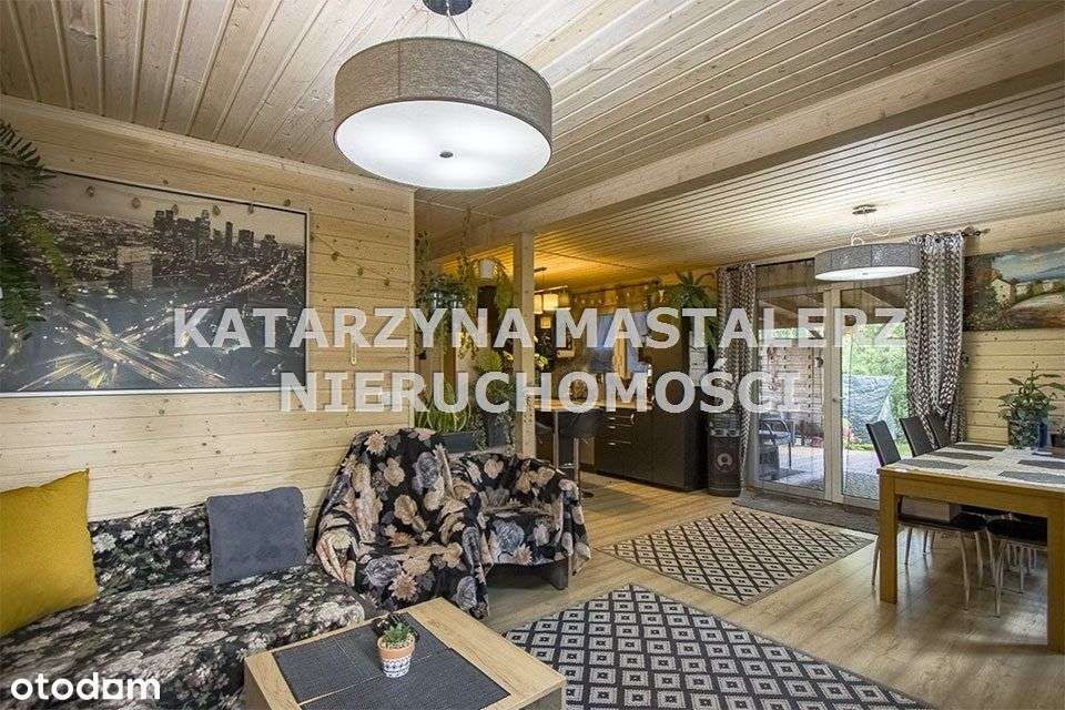 Dom, 90 m², Nadarzyn-5