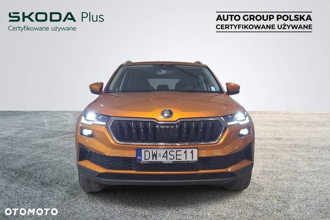 Skoda Karoq 1.5 TSI ACT Style DSG - 4